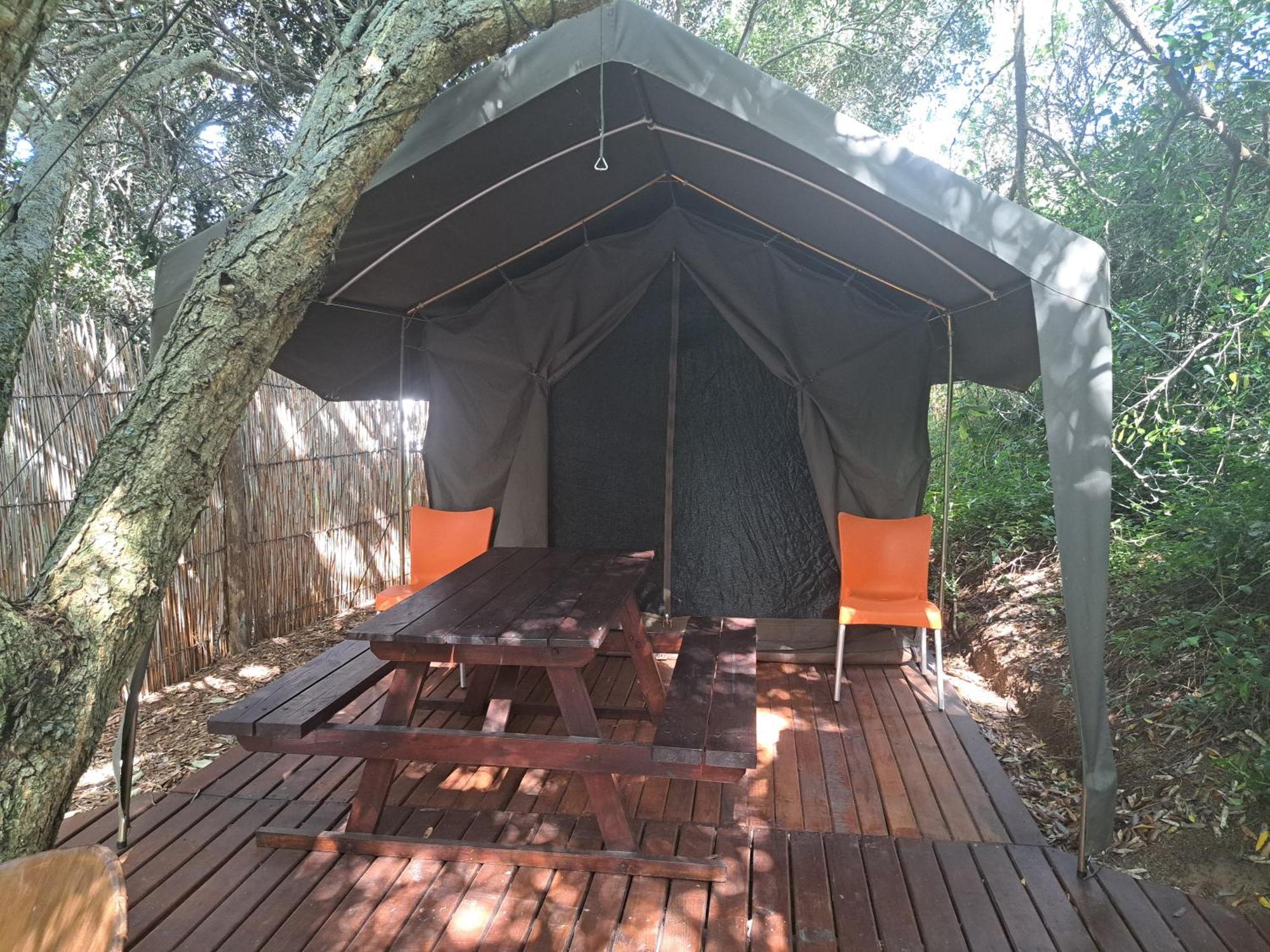 Woodcutter'S Bush Camp At The Old Trading Post Hotel Wildernis Exterior foto