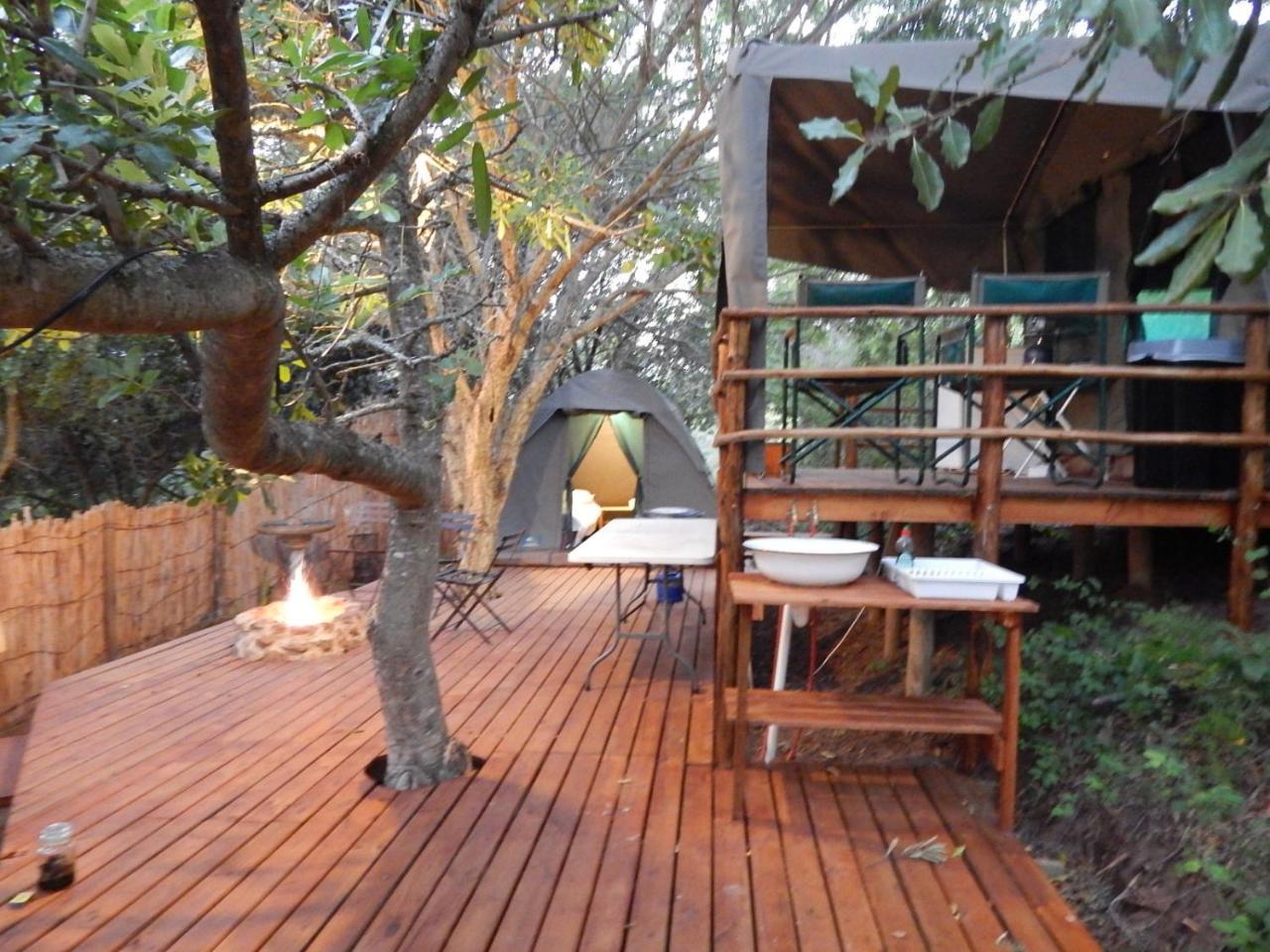 Woodcutter'S Bush Camp At The Old Trading Post Hotel Wildernis Exterior foto