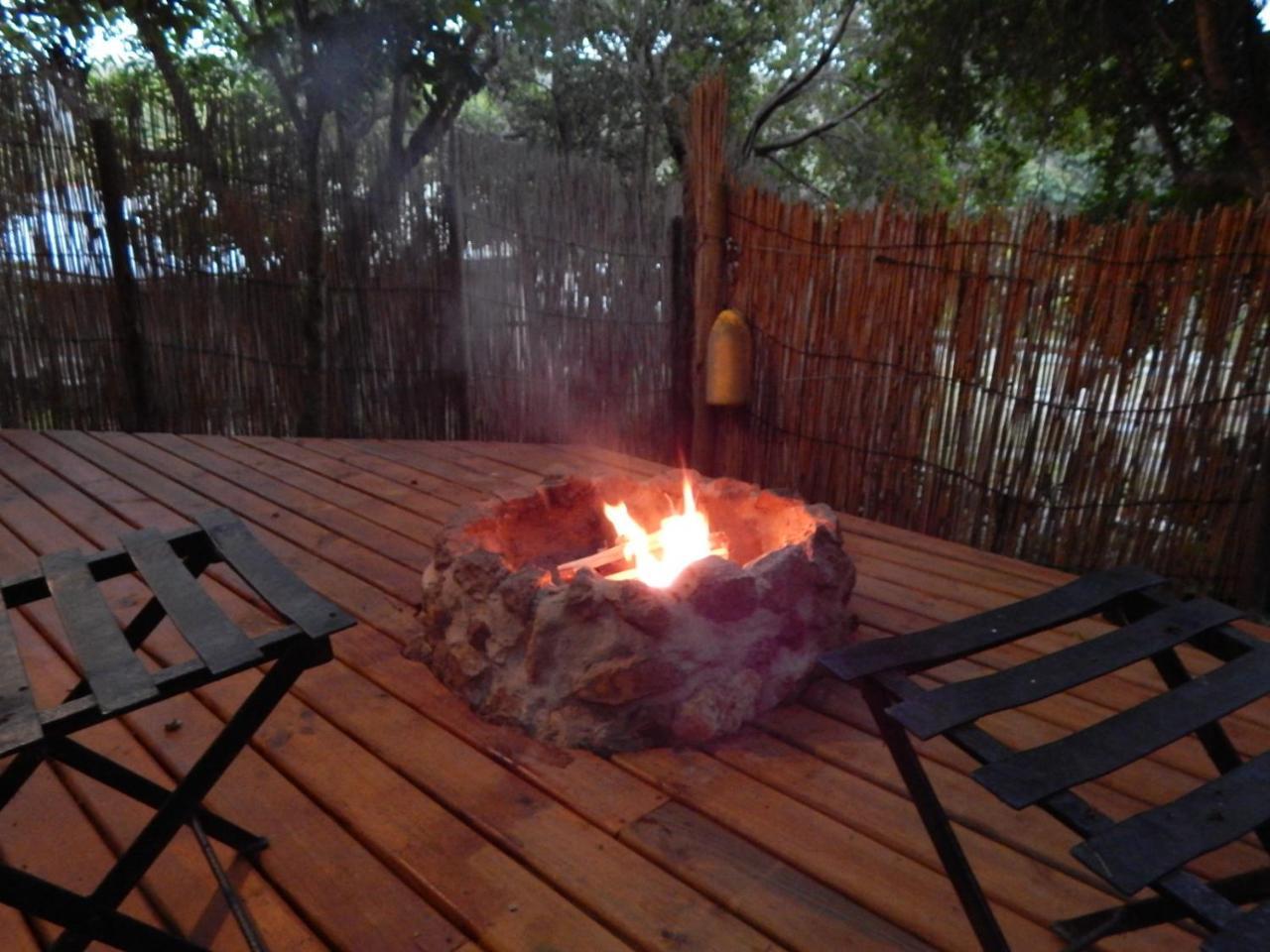 Woodcutter'S Bush Camp At The Old Trading Post Hotel Wildernis Exterior foto